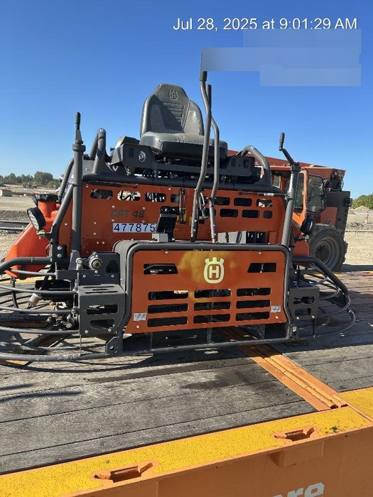 2024 HUSQVARNA CRT 48