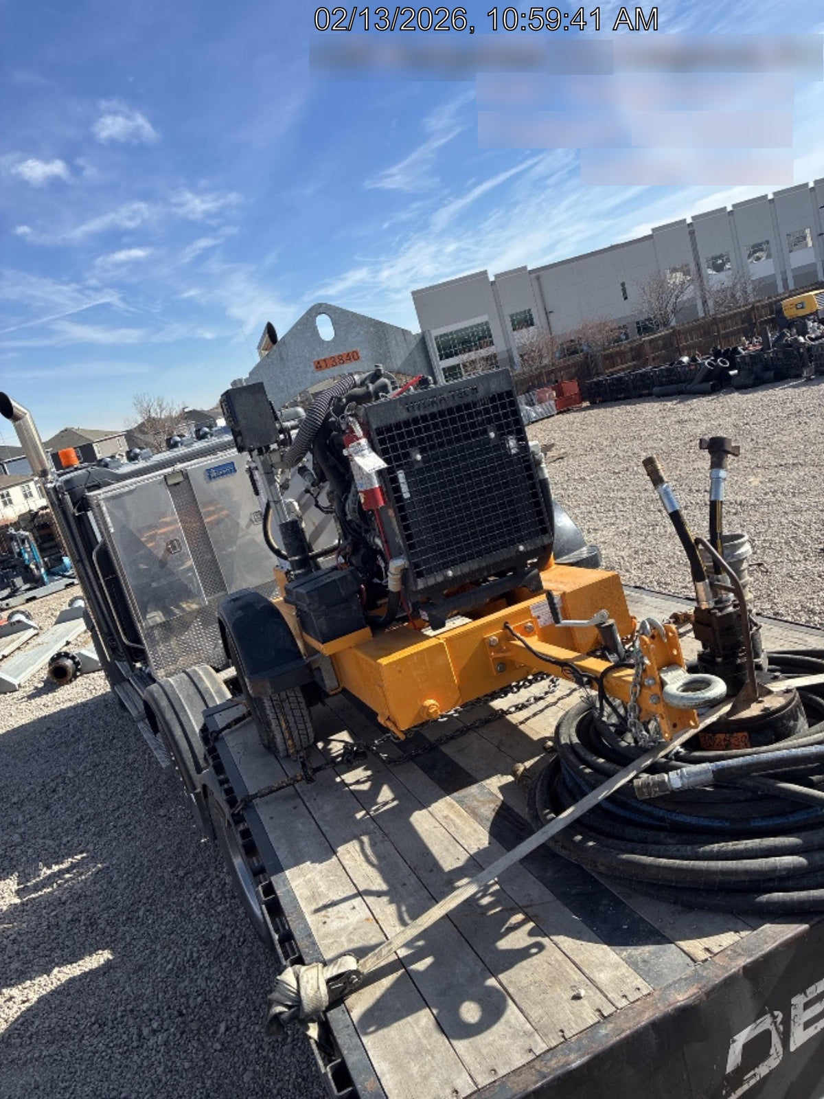 2024 HYDRA TECH HT74D/VFPT