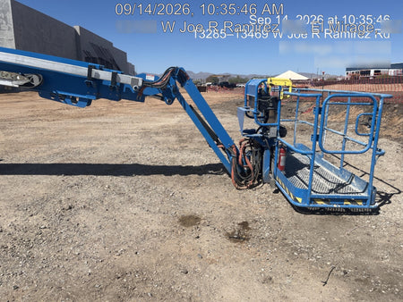 2024 GENIE S-65 XC