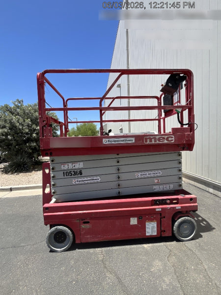 2020 MEC 4046SE