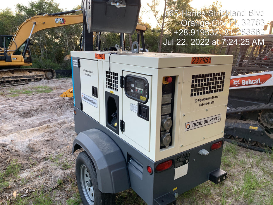 2022 ATLAS COPCO QAS25 CWK
