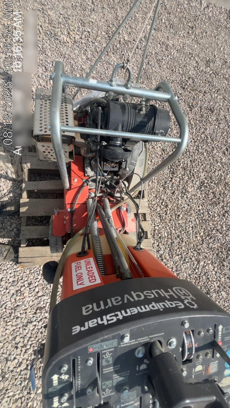 2025 HUSQVARNA FS520