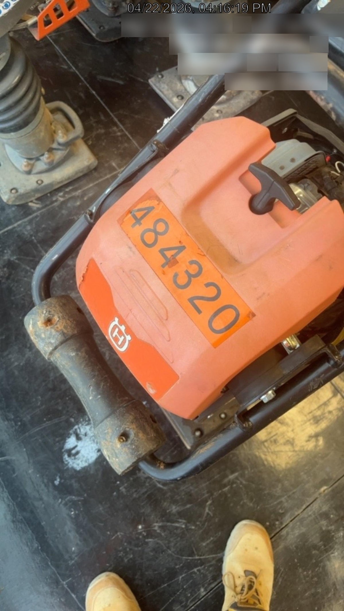 2024 HUSQVARNA LT6005