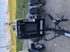 2019 Lincoln Electric Vantage 322 Welder Ready-Pak 3, Two wheel trailer, Fender and Light kit, Cable Rack