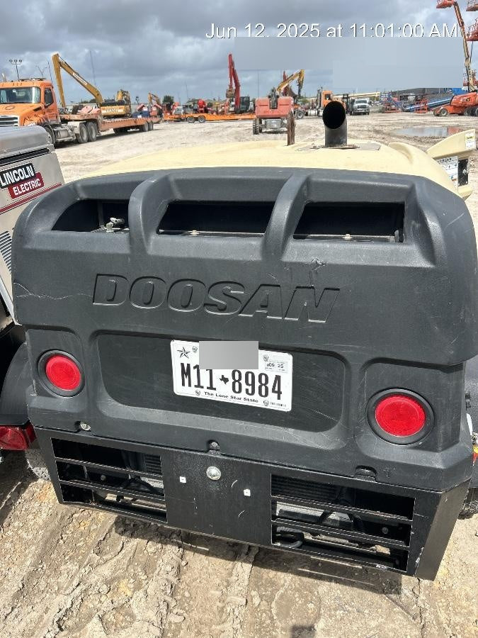 2019 DOOSAN C185WDO-T4F