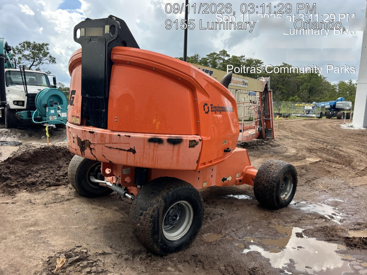 2019 JLG 460SJ