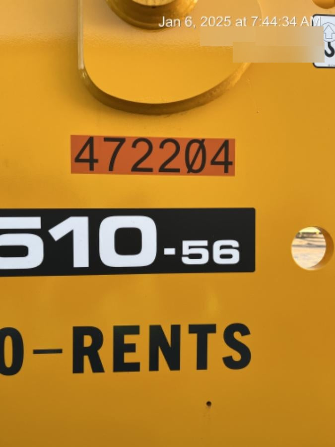 2025 JCB 510-56