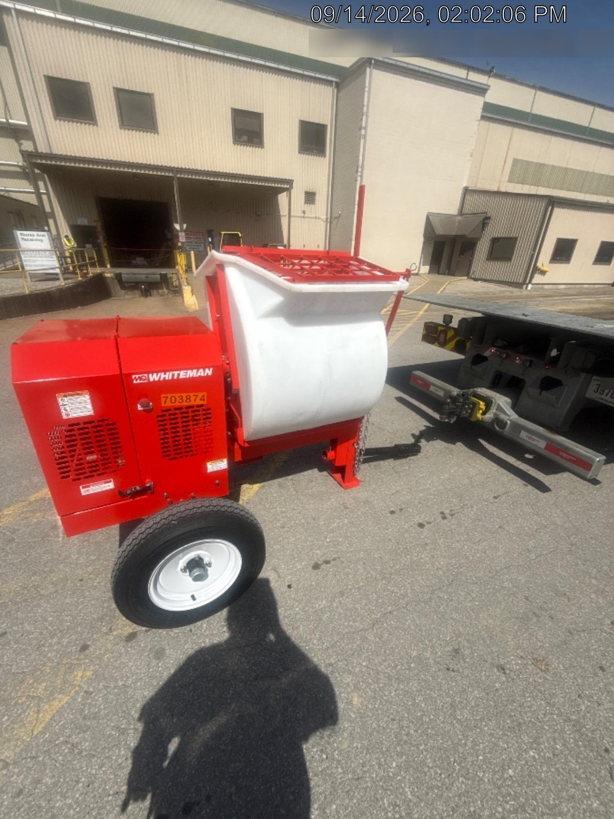 2026 MULTIQUIP WM90PH8