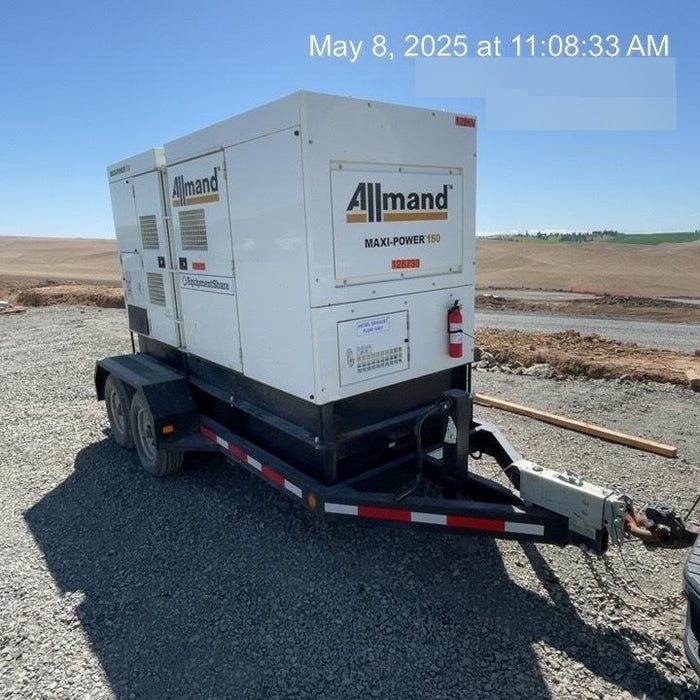 2021 ALLMAND Maxi-Power 150