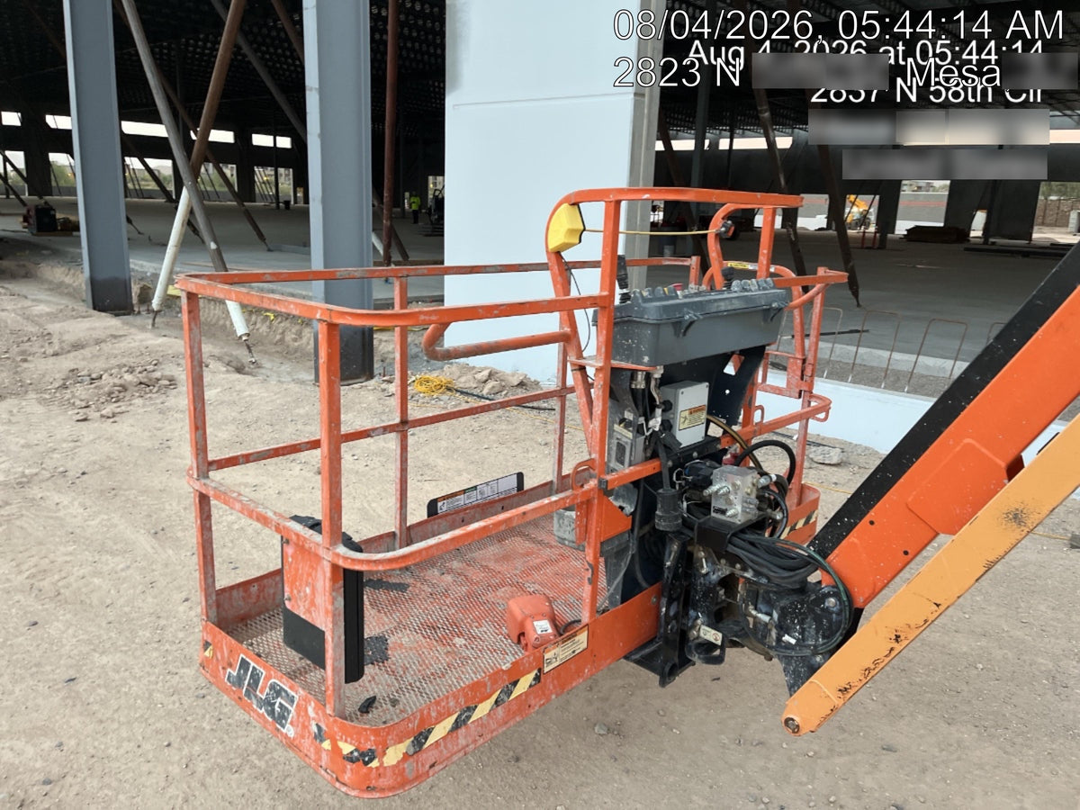 2021 JLG 660SJ
