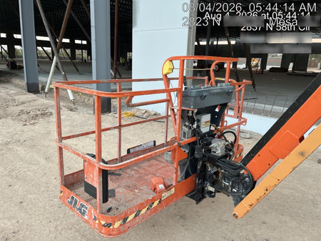 2021 JLG 660SJ