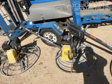 2019 WACKER NEUSON CT36