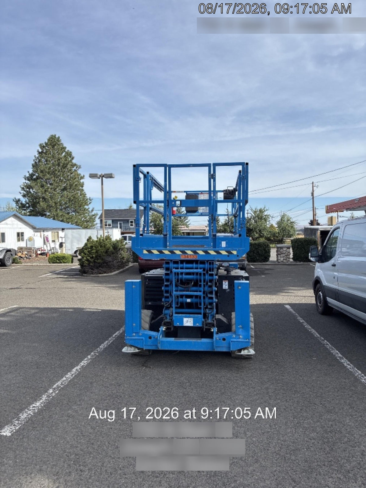 2021 GENIE GS-4069 RT