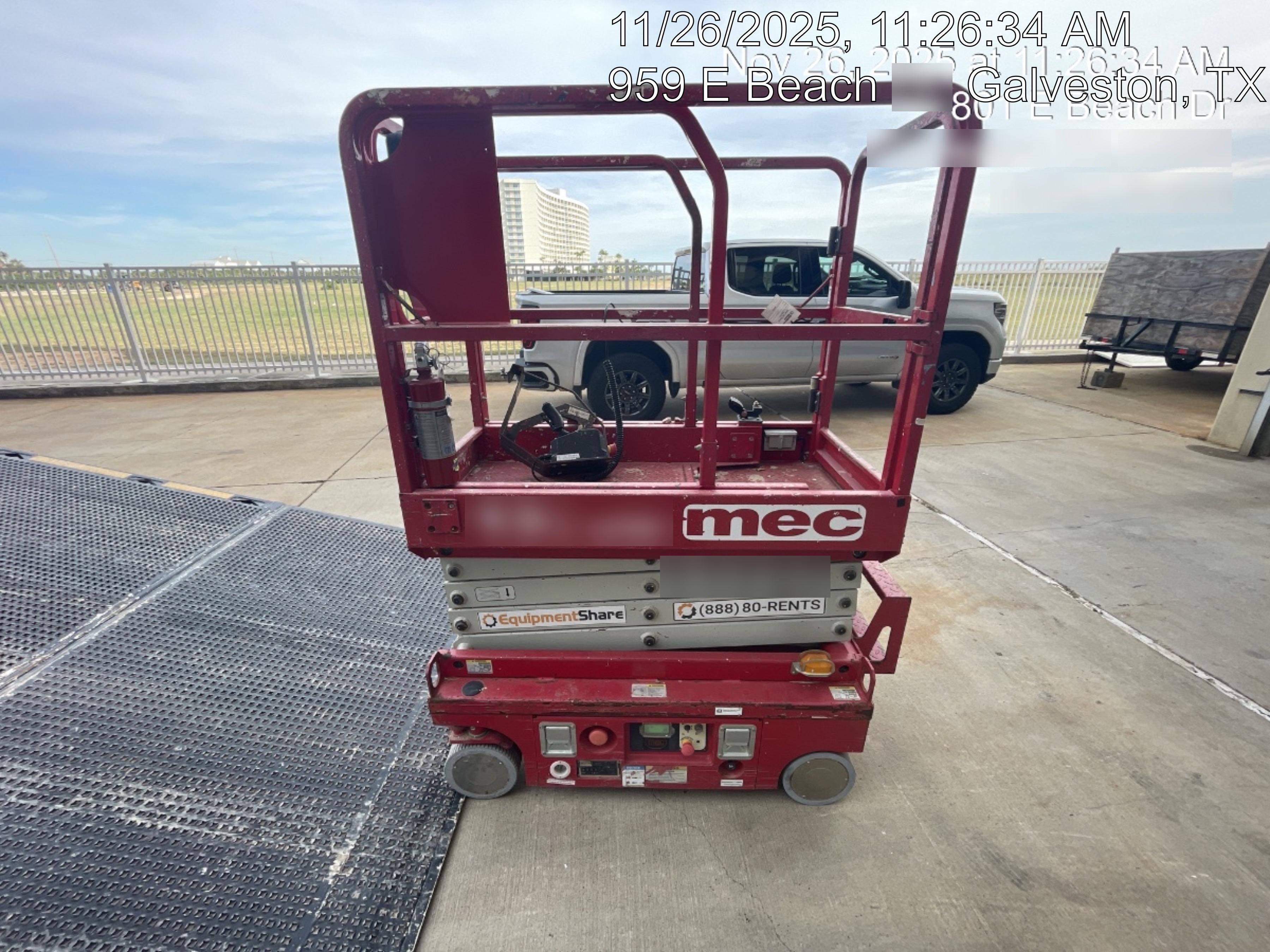 2018 MEC 1330SE MEC 1330SE, 2 Yr Full Extended Warranty