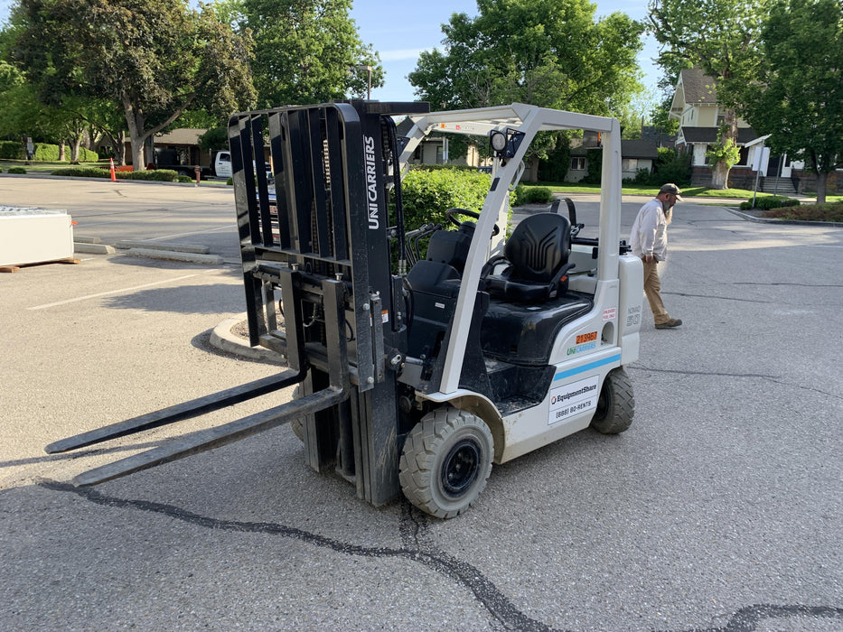 2022 UNICARRIER MAP1F2A25DV