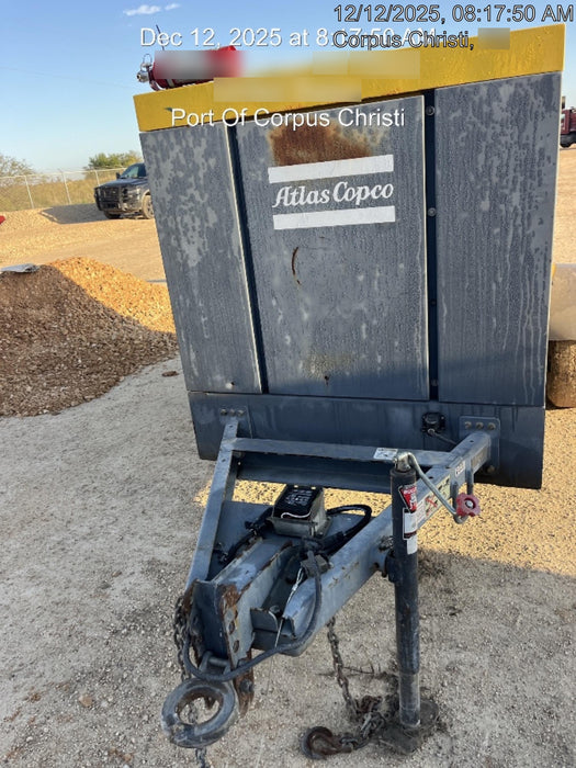 2020 ATLAS COPCO PAS 150 HF CS Enclosed