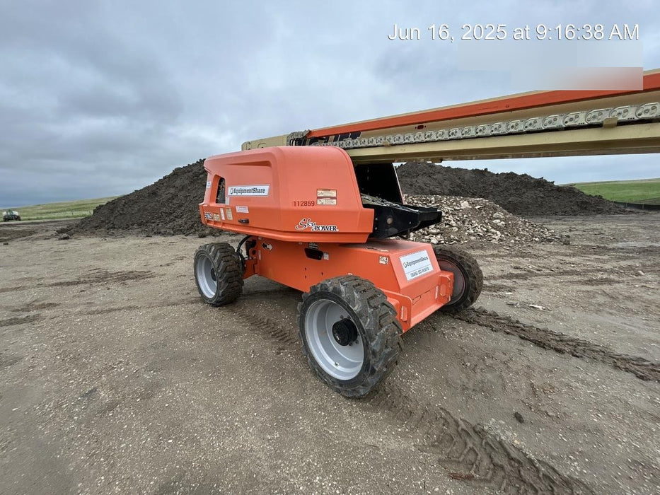 2020 JLG 660SJ