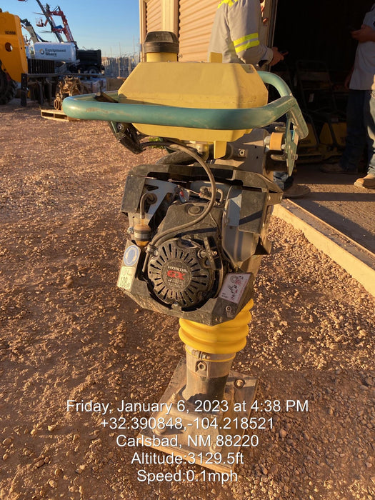 2022 AMMANN ATR 60 P