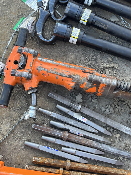 2022 MICHIGAN PNEUMATIC ES-TPB90-118-TRACKER