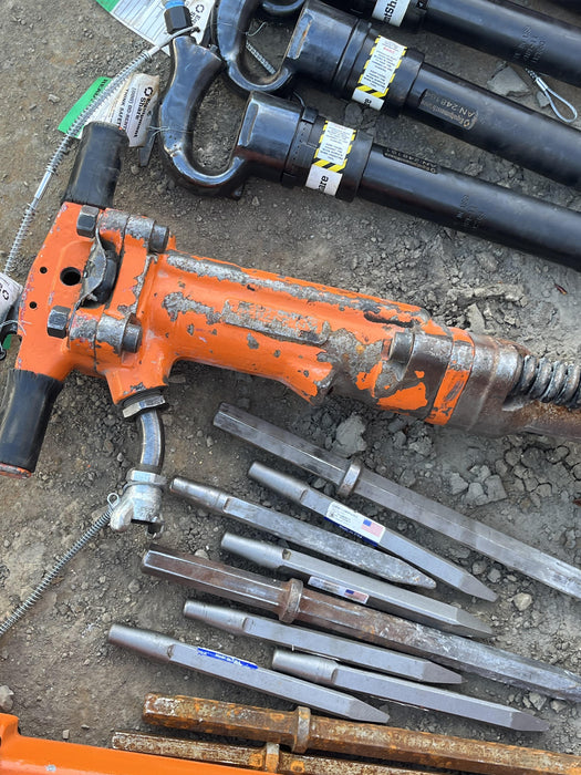 2022 MICHIGAN PNEUMATIC ES-TPB90-118-TRACKER