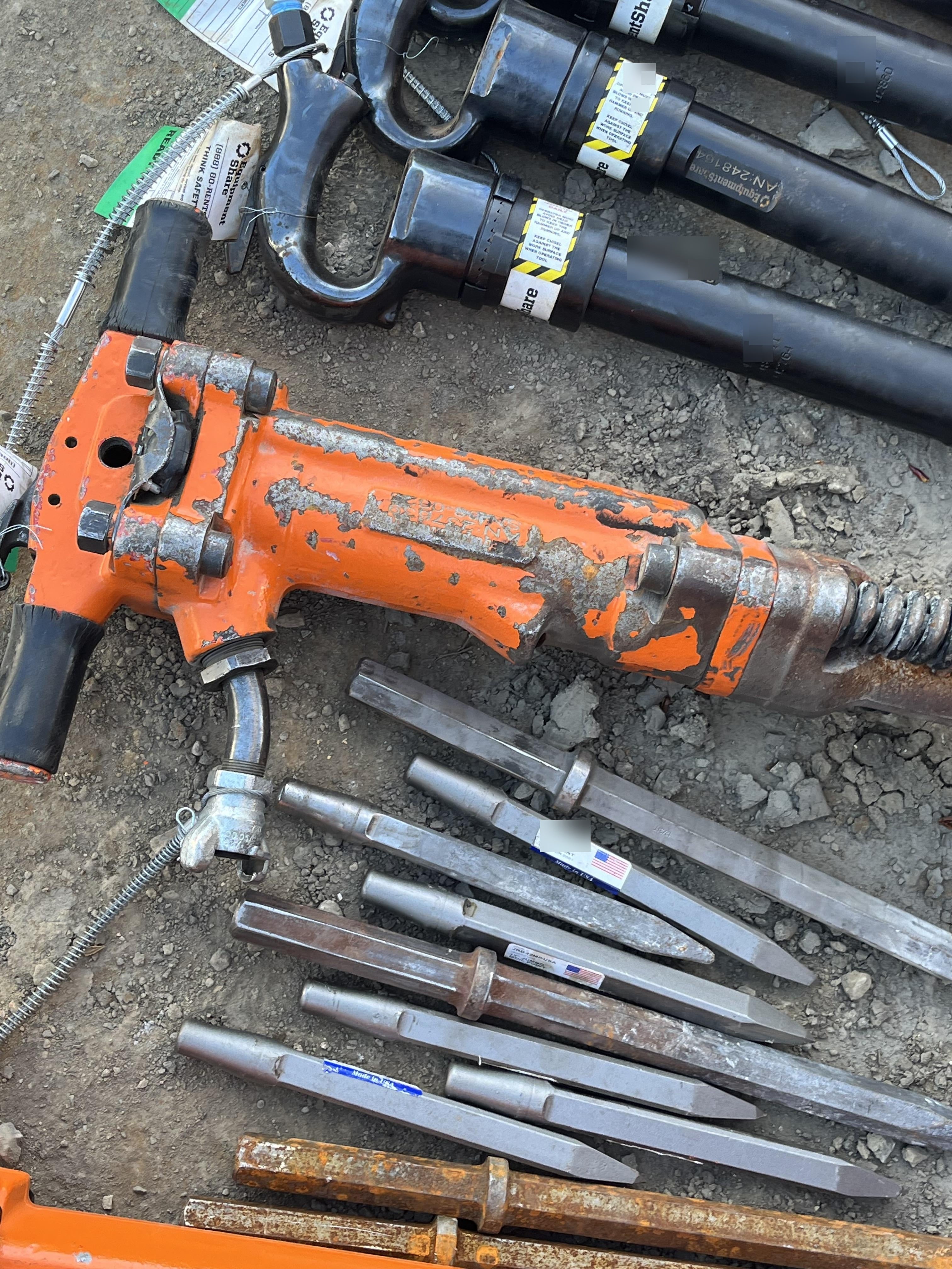 2022 MICHIGAN PNEUMATIC ES-TPB90-118-TRACKER