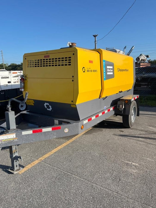 2024 ATLAS COPCO XAS 850