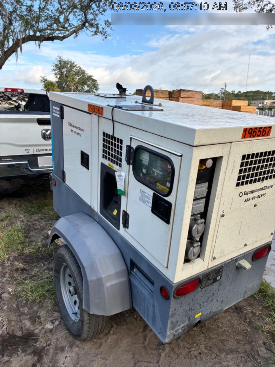 2021 ATLAS COPCO QAS45