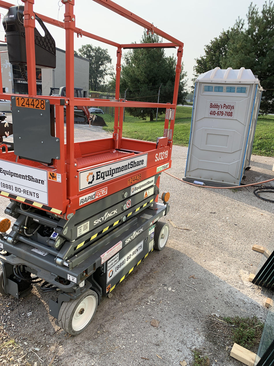 2021 SKYJACK SJ3219