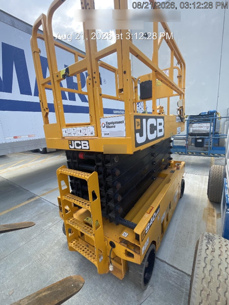 2021 JCB S4046E
