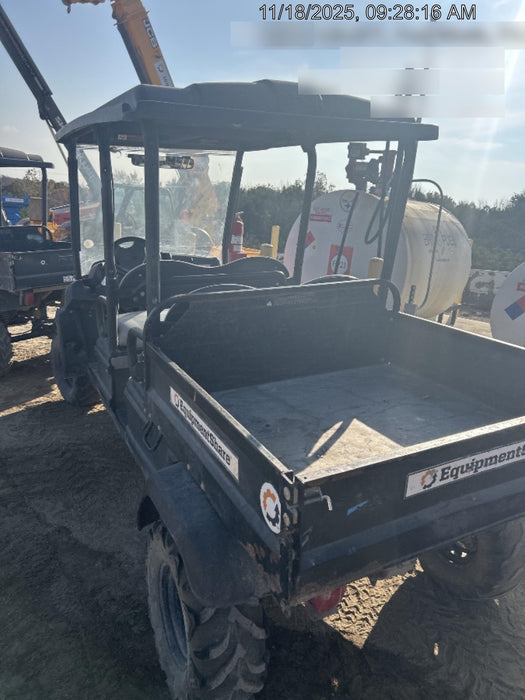 2021 Club Car CA1700D Canopy, Diesel, 4 Passenger