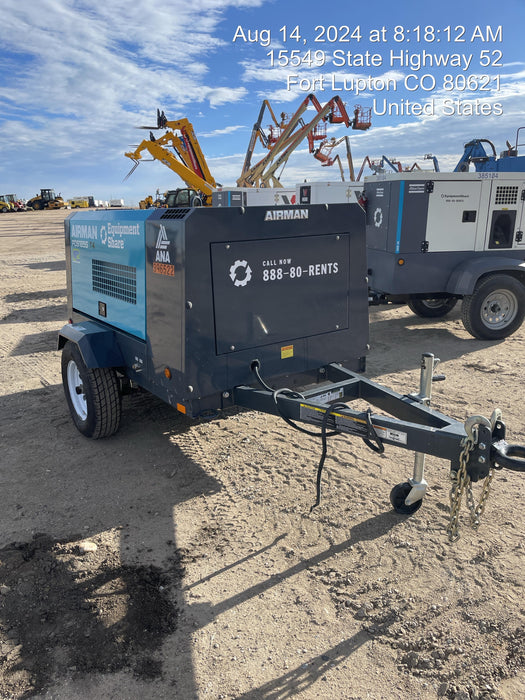 2024 AIRMAN PDS185S CWK