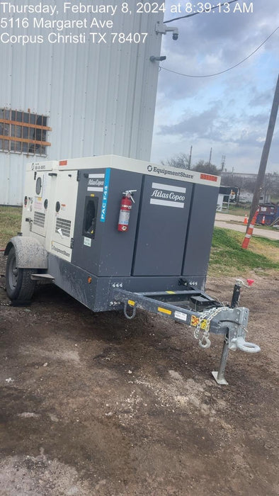 2023 ATLAS COPCO PAC F44 KD-S