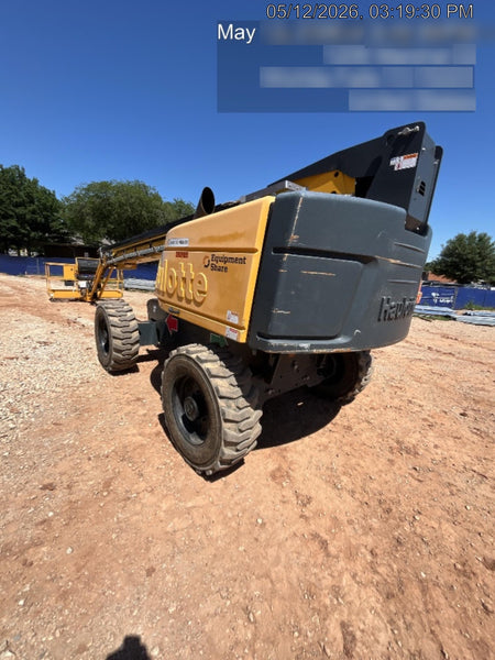 2022 HAULOTTE HT67 RTJ O