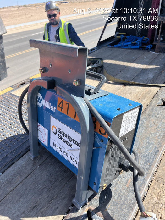 2024 MILLER ELECTRIC CST-282