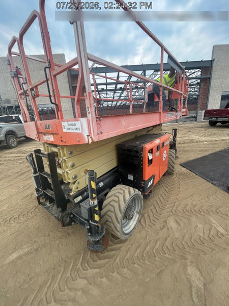 2021 JLG RT4069