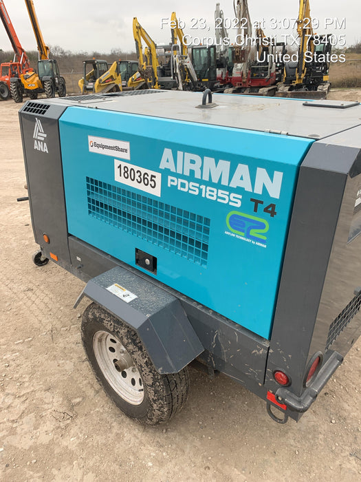 2021 AIRMAN PDS185S-6E1