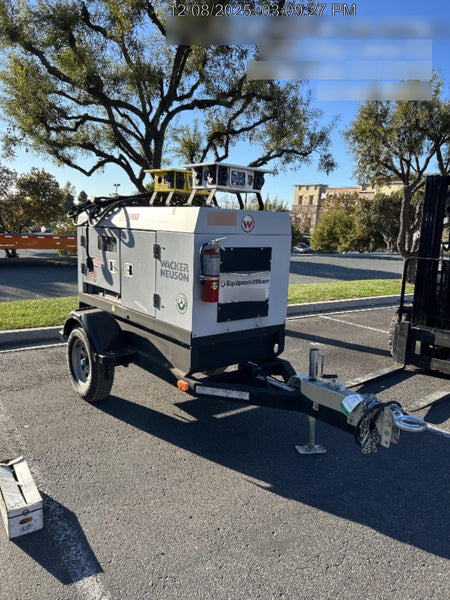2019 WACKER NEUSON G25
