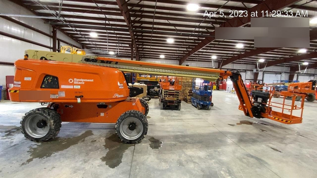 2023 JLG 660SJ
