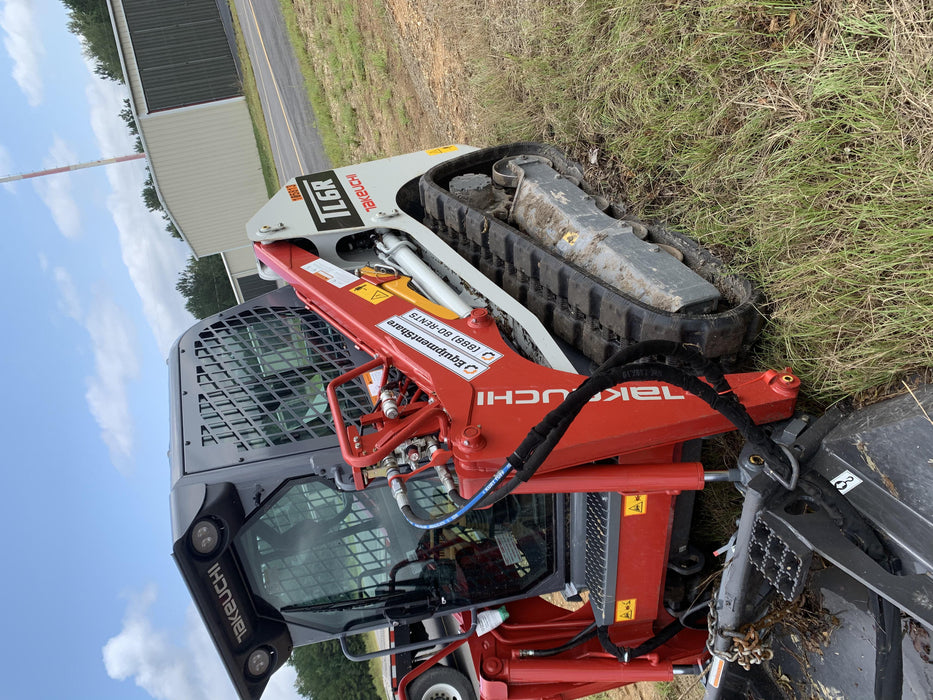 2020 TAKEUCHI TL6CR