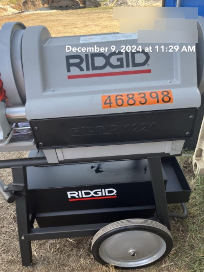 2024 RIDGID 1224
