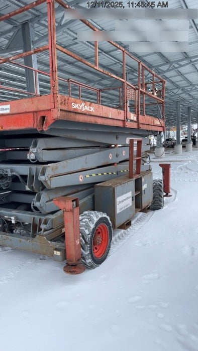 2005 SKYJACK SJ9250 RT