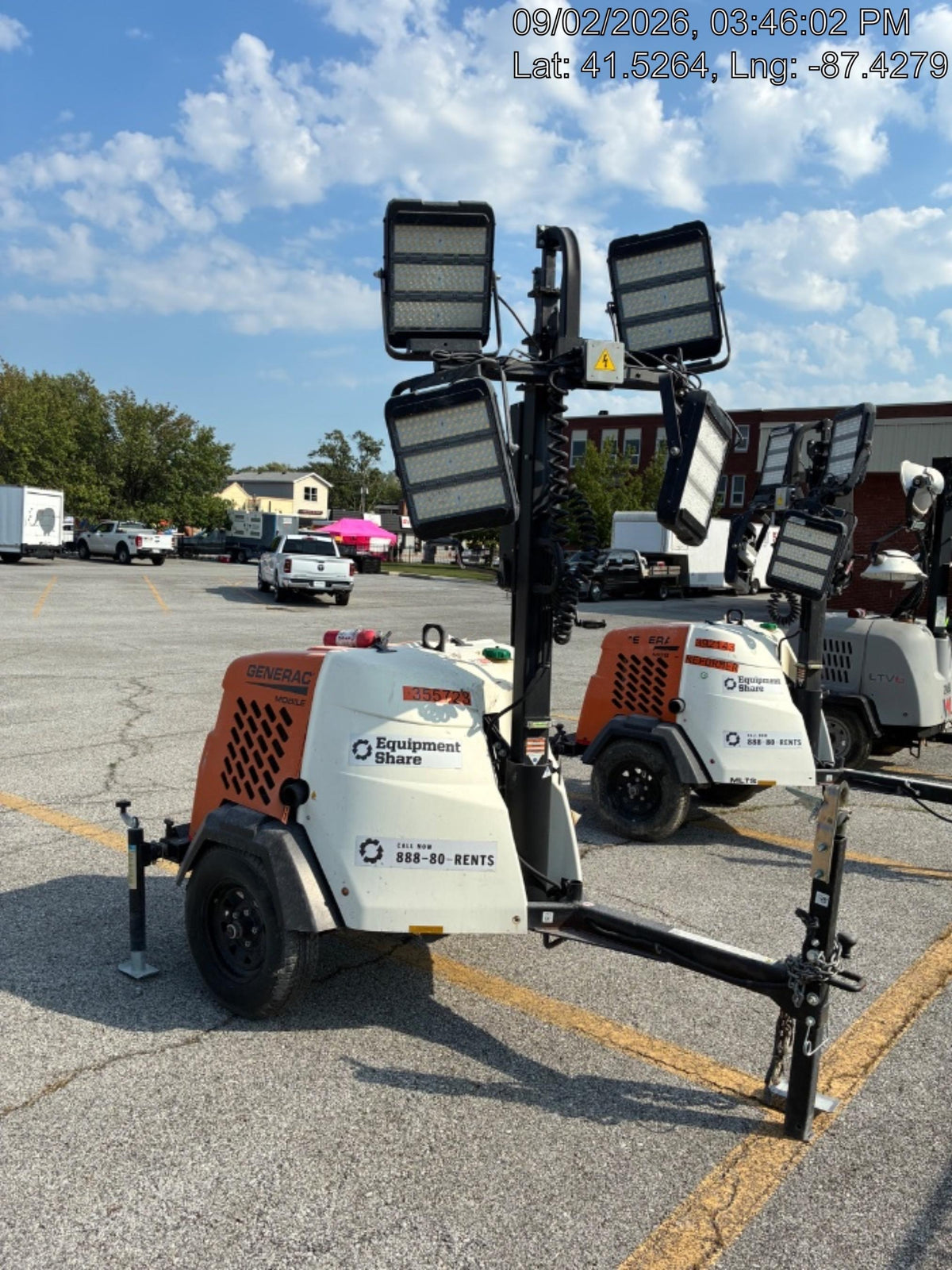 2023 GENERAC MLT2