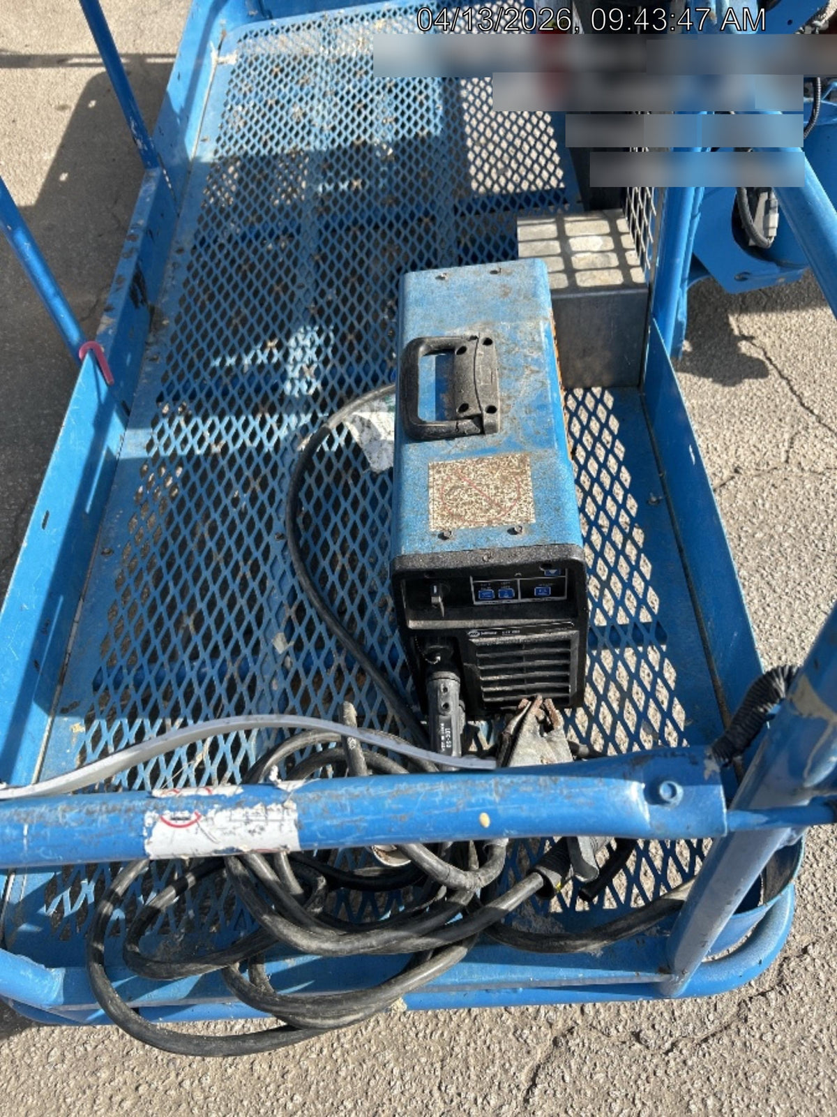 2025 MILLER ELECTRIC CST-282