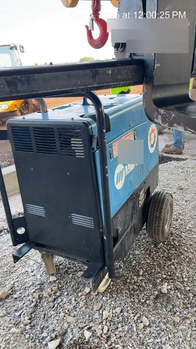 2019 Miller Electric BOBCAT 250 Gas, RUNNING W/NVR FLAT G/LP BC/TB (Part #'s 907500001, 300914)