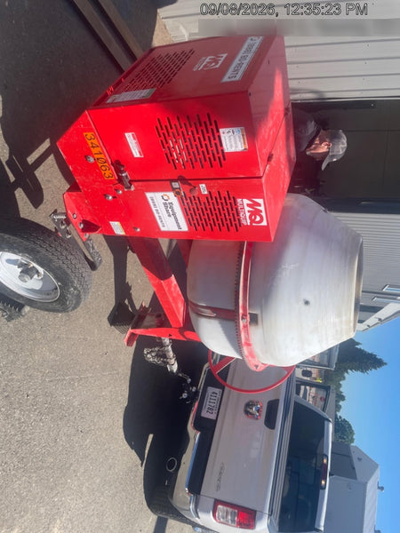 2023 MULTIQUIP MC12PH