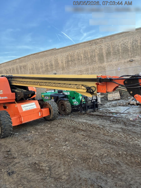 2021 JLG 660SJ