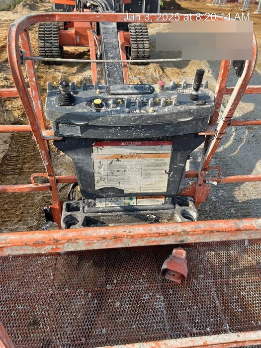 2022 JLG 660SJ Quad Track