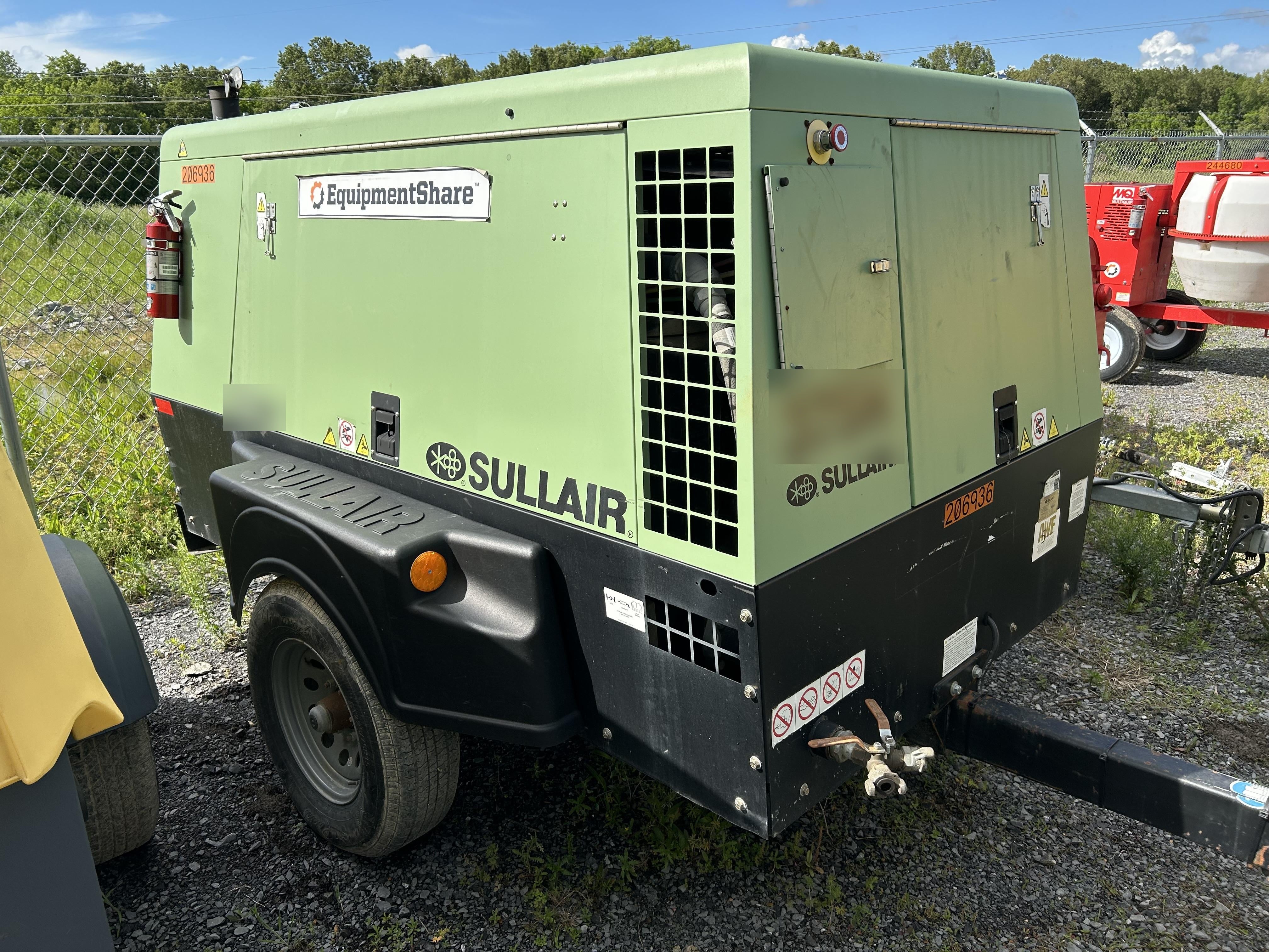 2022 SULLAIR 375H