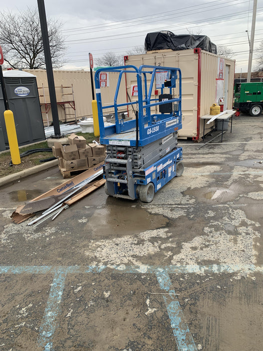 2020 Genie GS-1930 Standard Machine