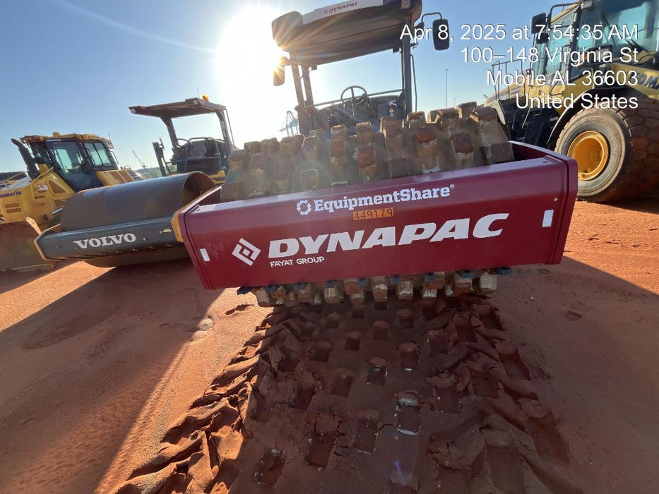 2024 DYNAPAC CA2500PD